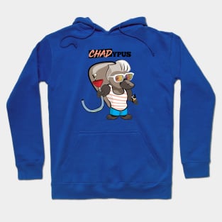 Chad Platypus Hoodie